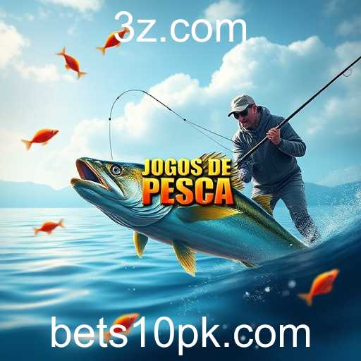 Jogos de pesca